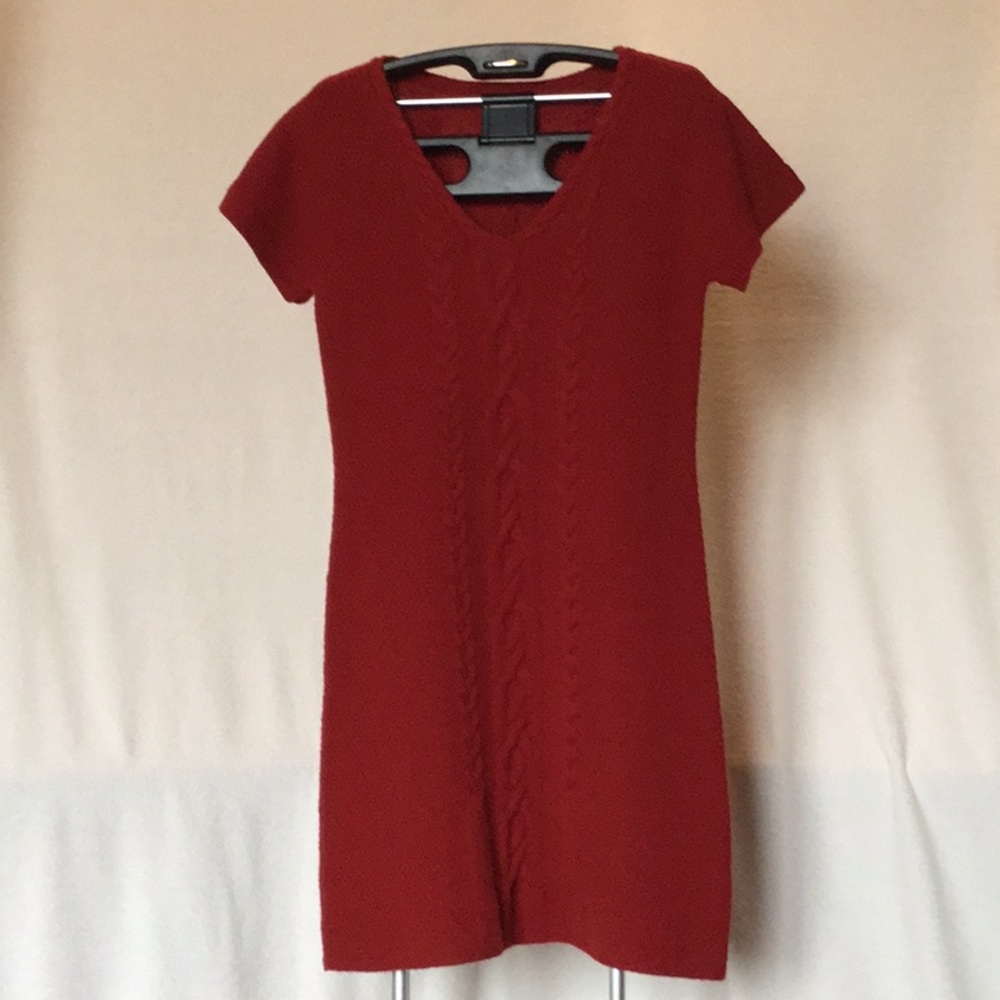 Banana Republic sweater dress